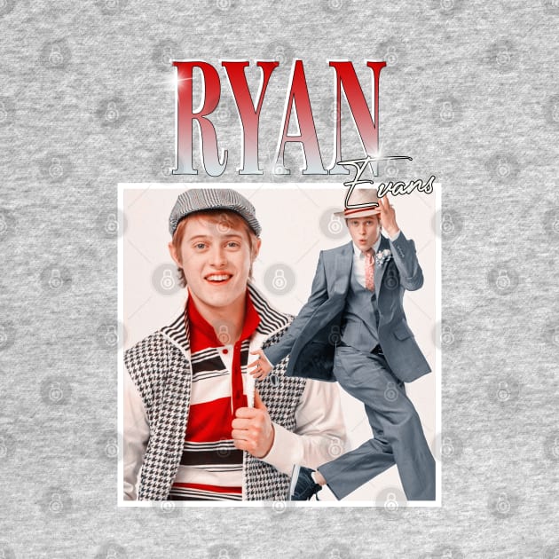 Ryan Evans by TeesBySilvia